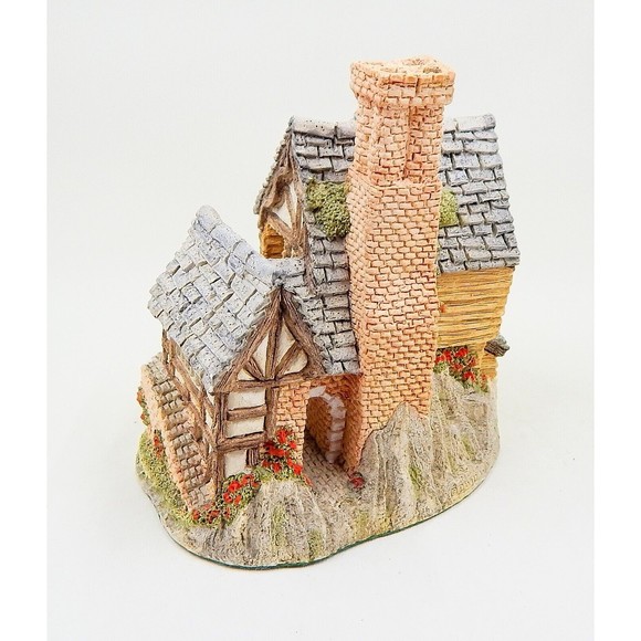 David Winter Cottages The Bakehouse 1983 Great Britain 3-3/4 Inches Wide - Picture 4 of 10